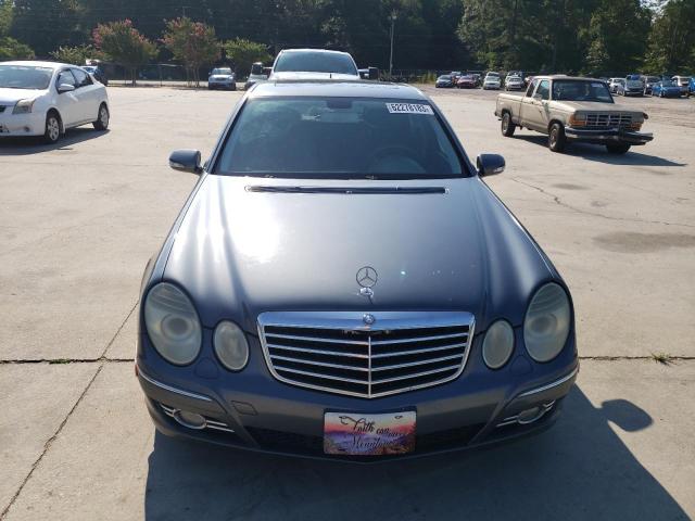 Photo 5 from auction – 2007 MERCEDES-BENZ E 350 with VIN WDBUF56X07B113641