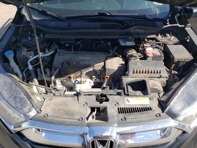 Photo 12 from auction – 2017 HONDA CR-V LX with VIN 2HKRW6H33HH219539