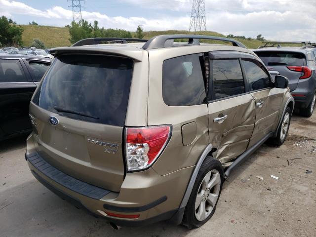 Photo 3 from auction – 2009 SUBARU FORESTER 2 with VIN JF2SH66649H714570