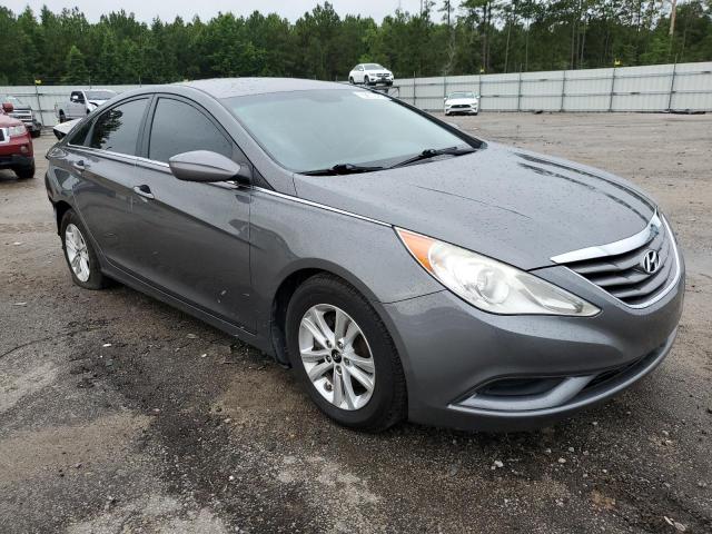 Photo 4 from auction – 2011 HYUNDAI SONATA GLS with VIN 5NPEB4ACXBH121012