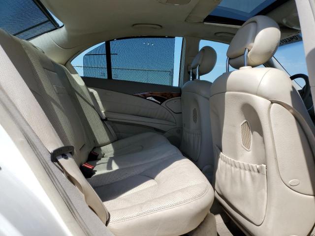 Photo 10 from auction – 2004 MERCEDES-BENZ E 320 with VIN WDBUF65J54A480197