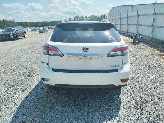 Photo 6 from auction – 2013 LEXUS RX 450 with VIN JTJBC1BA3D2064939