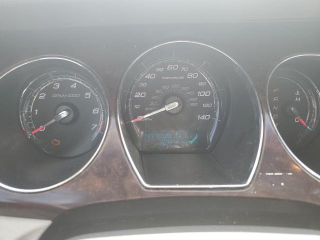 صورة رقم 9 من المزاد - 2012 FORD TAURUS SEL مع VIN 1FAHP2EWXCG144275