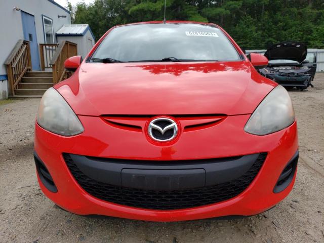 Photo 5 from auction – 2011 MAZDA MAZDA2 with VIN JM1DE1HY2B0102938