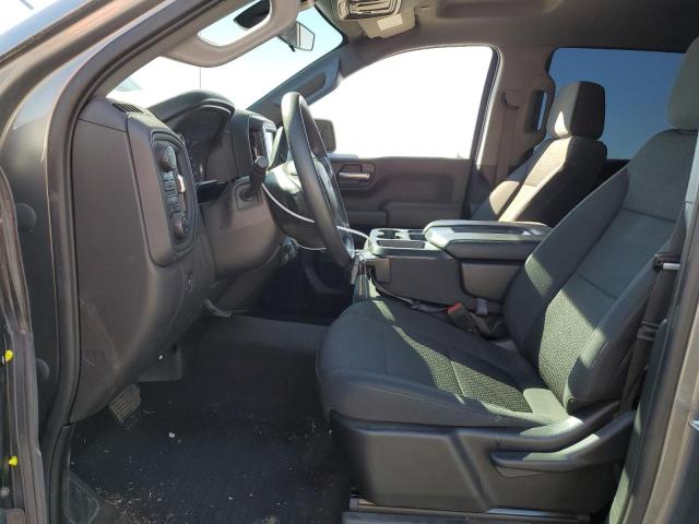 Photo 7 from auction – 2021 CHEVROLET SILVERADO with VIN 3GCPYCEF6MG435161