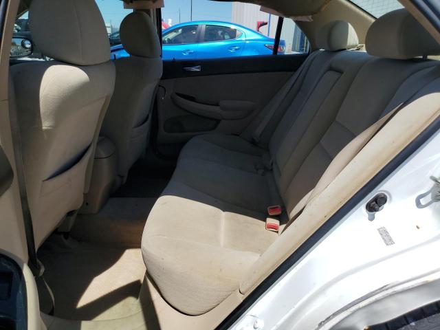Photo 10 from auction – 2007 HONDA ACCORD with VIN 1HGCM56307A029925