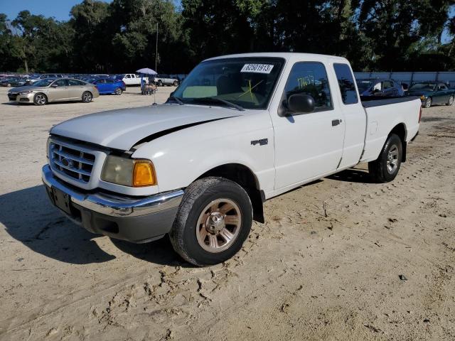 FORD RANGER SUP 2002 with VIN 1FTYR14U52PA92325 - Photo from auction