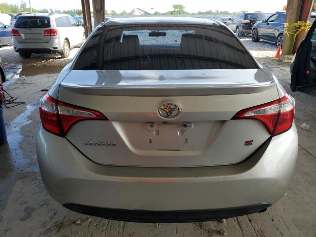 Photo 6 from auction – 2015 TOYOTA COROLLA L with VIN 5YFBURHE2FP238769
