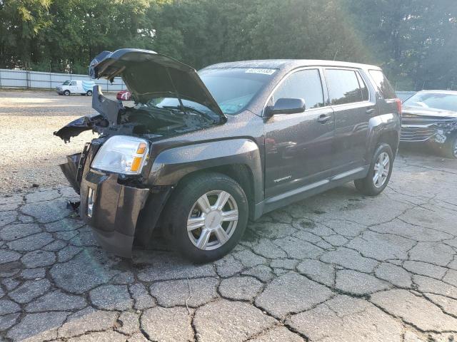 Снимка 1 от търг – 2014 GMC TERRAIN SL с VIN 2GKFLVEK7E6235166