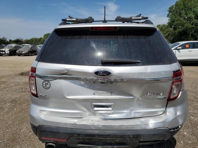 Photo 6 from auction – 2014 FORD EXPLORER X with VIN 1FM5K8D86EGC02916