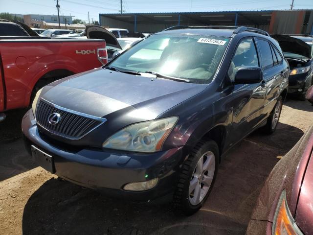 LEXUS RX 330 2005 with VIN JTJHA31U350098447 - Photo from auction
