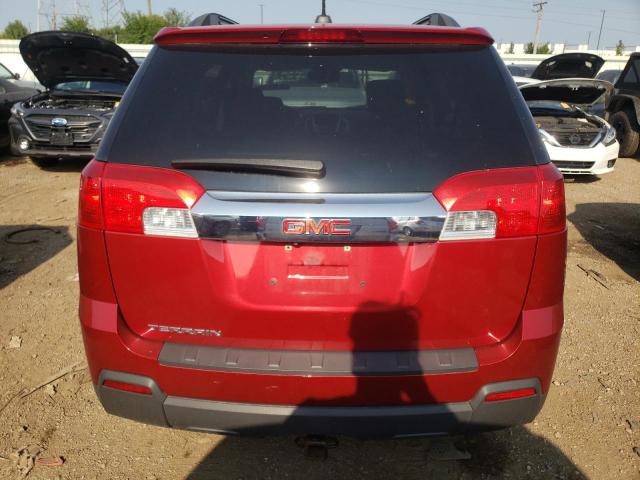 Photo 6 from auction – 2015 GMC TERRAIN SL with VIN 2GKALSEK8F6120716