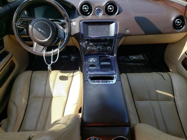 Photo 8 from auction – 2011 JAGUAR XJL with VIN SAJWA2GB9BLV05693