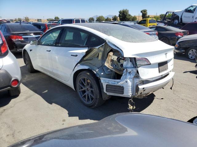 Photo 2 from auction – 2022 TESLA MODEL 3 with VIN 5YJ3E1EB5NF184519