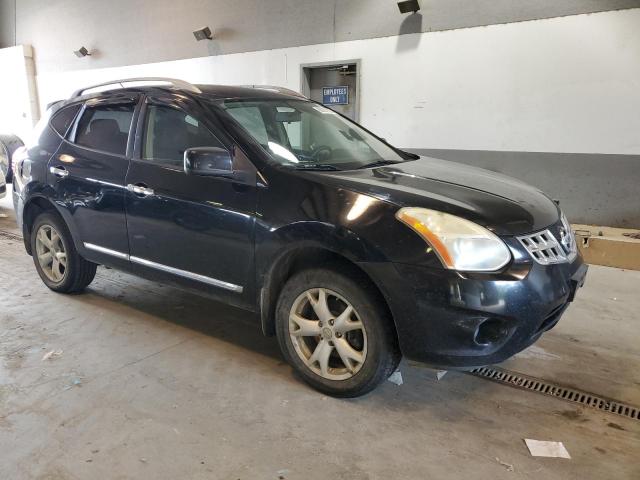 Photo 4 from auction – 2011 NISSAN ROGUE S with VIN JN8AS5MT3BW563287
