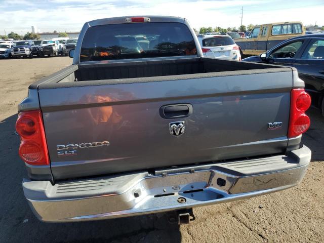 Photo 6 from auction – 2006 DODGE DAKOTA with VIN 1D7HW48N46S589565