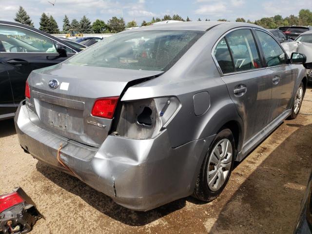Снимка 3 от търг – 2011 SUBARU LEGACY 2.5 с VIN 4S3BMCA63B3238086