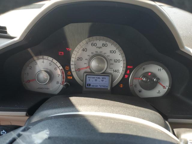 Photo 9 from auction – 2011 HONDA PILOT EXLN with VIN 5FNYF4H73BB032505