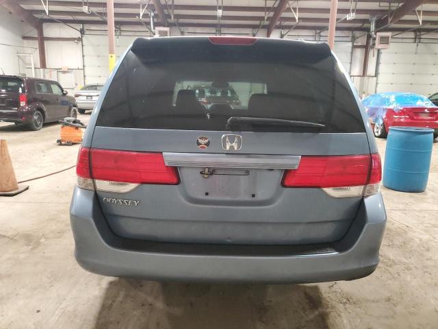 Photo 6 from auction – 2008 HONDA ODYSSEY EX with VIN 5FNRL38718B064207
