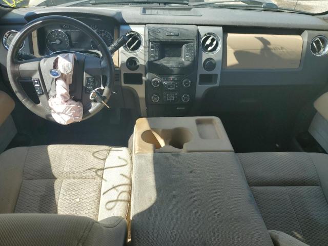 Photo 8 from auction – 2013 FORD F150 SUPER with VIN 1FTFW1CF5DKF06531