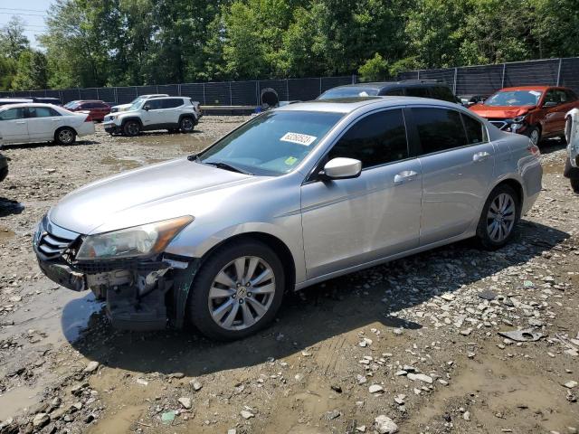 Photo 1 from auction – 2011 HONDA ACCORD EXL with VIN 1HGCP2F89BA117219