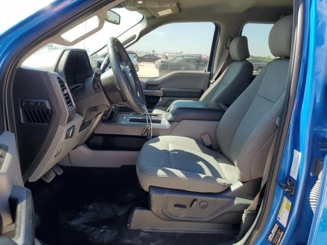 Photo 7 from auction – 2020 FORD F150 SUPER with VIN 1FTEW1CP8LKD73136