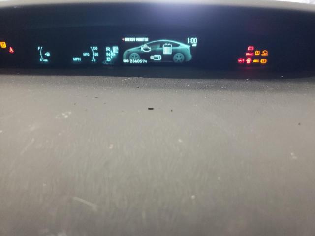Photo 9 from auction – 2014 TOYOTA PRIUS with VIN JTDKN3DU5E0383742