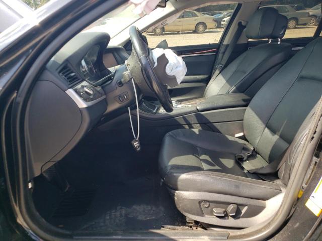 Photo 7 from auction – 2011 BMW 528 I with VIN WBAFR1C54BC749976