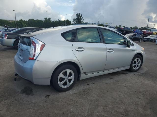 Photo 3 from auction – 2012 TOYOTA PRIUS with VIN JTDKN3DU4C5437709