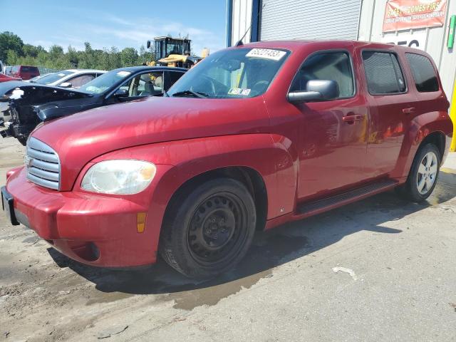 CHEVROLET HHR LS 2010 with VIN 3GNBAADB1AS533855 - Photo from auction