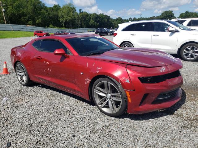 Photo 4 from auction – 2017 CHEVROLET CAMARO LT with VIN 1G1FD1RX2H0143833