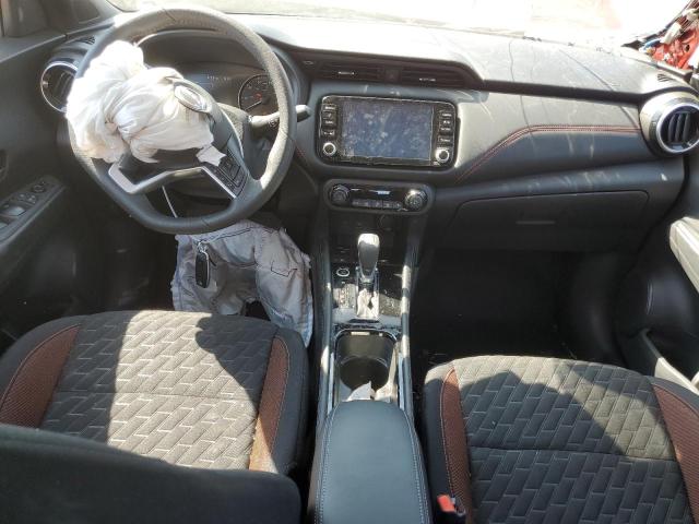Photo 8 from auction – 2023 NISSAN KICKS SR with VIN 3N1CP5DV8PL533158