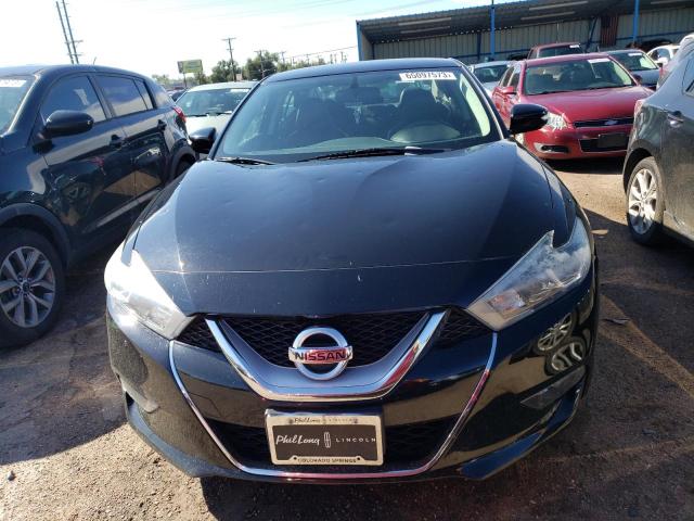 Photo 5 from auction – 2017 NISSAN MAXIMA 3.5 with VIN 1N4AA6APXHC416296