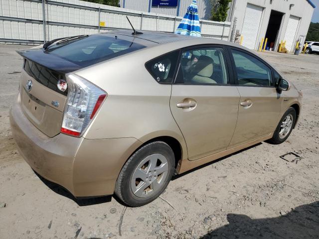 Photo 3 from auction – 2010 TOYOTA PRIUS with VIN JTDKN3DU3A0026196