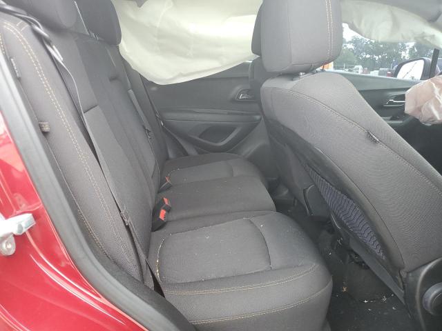 Photo 11 from auction – 2019 CHEVROLET TRAX 1LT with VIN 3GNCJLSB5KL358167