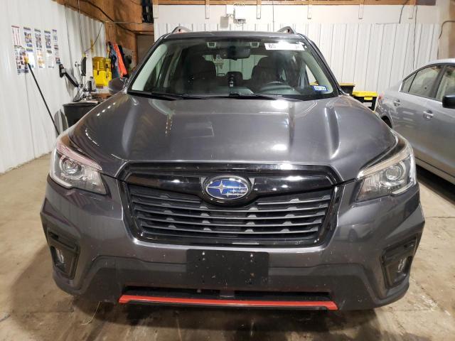 Photo 5 from auction – 2020 SUBARU FORESTER S with VIN JF2SKALC2LH543582
