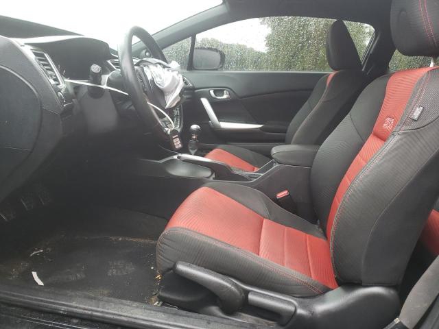Photo 7 from auction – 2014 HONDA CIVIC SI with VIN 2HGFG4A55EH701726