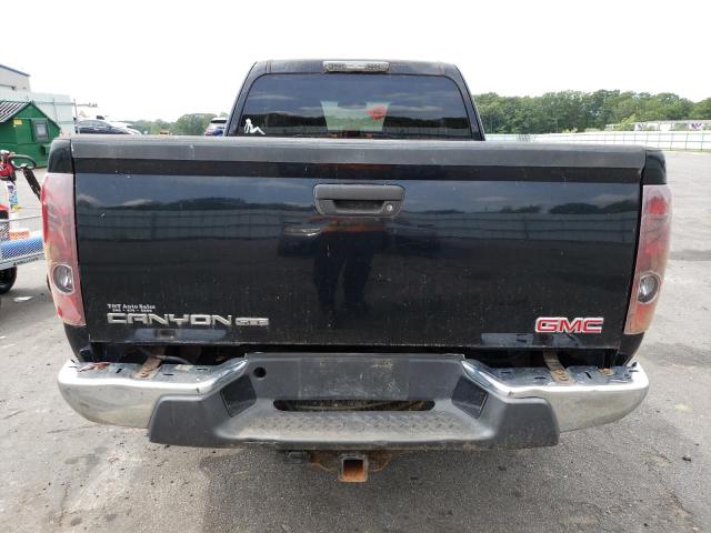 Photo 6 from auction – 2004 GMC CANYON with VIN 1GTDT196848176579