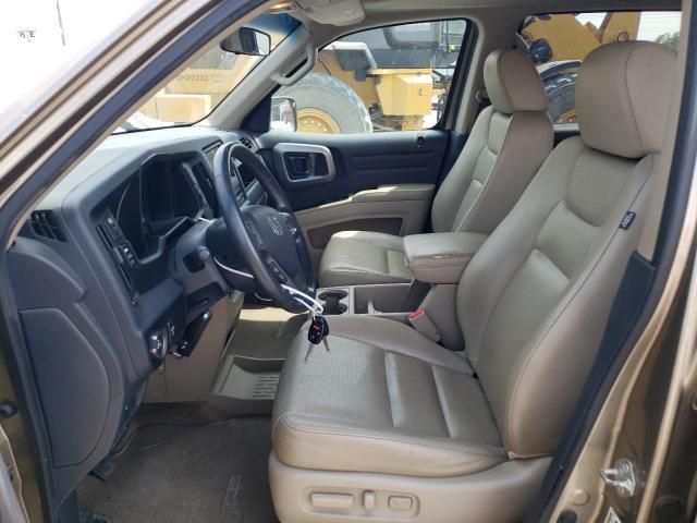 Photo 7 from auction – 2011 HONDA RIDGELINE with VIN 5FPYK1F5XBB008009