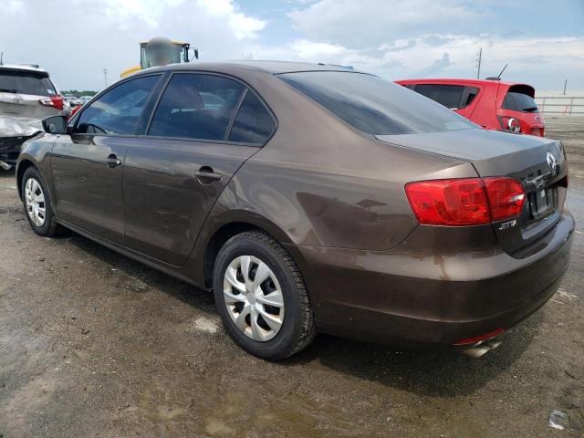 Photo 2 from auction – 2014 VOLKSWAGEN JETTA BASE with VIN 3VW2K7AJ3EM209401