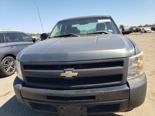 Photo 5 from auction – 2011 CHEVROLET SILVERADO with VIN 1GCRCPEX1BZ237334