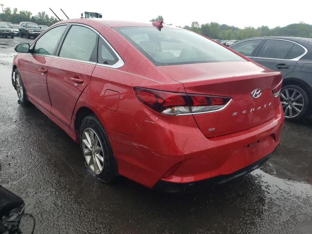 Photo 2 from auction – 2019 HYUNDAI SONATA SE with VIN 5NPE24AF0KH798693