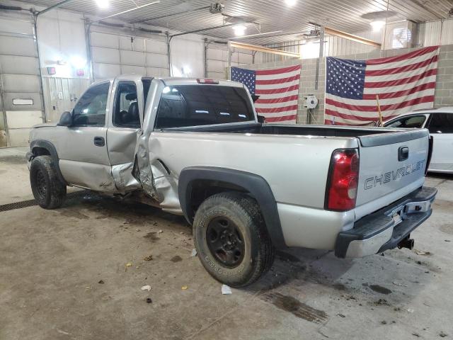 Photo 2 from auction – 2005 CHEVROLET SILVERADO with VIN 2GCEC19T551283250