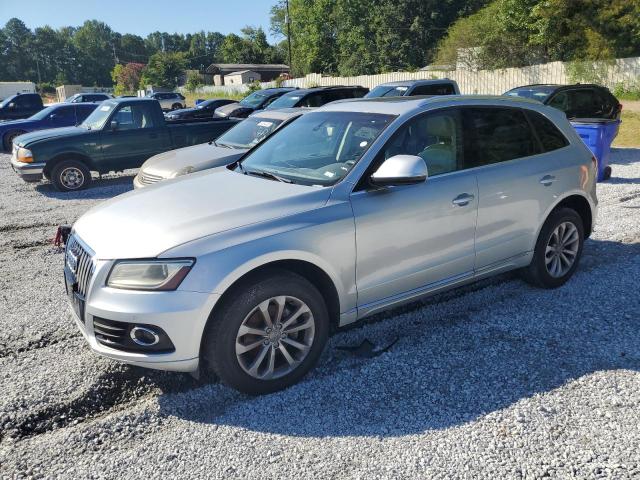 AUDI Q5 PREMIUM 2013 with VIN WA1LFAFP0DA065012 - Photo from auction