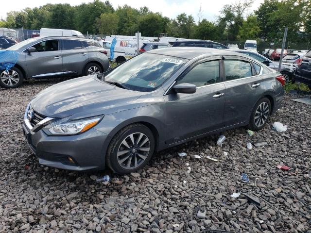 Photo 1 from auction – 2017 NISSAN ALTIMA 2.5 with VIN 1N4AL3AP2HC273806
