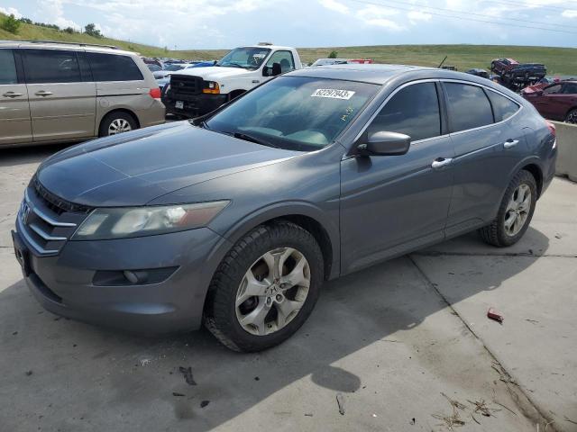 HONDA ACCORD CRO 2010 with VIN 5J6TF2H52AL001071 - Photo from auction