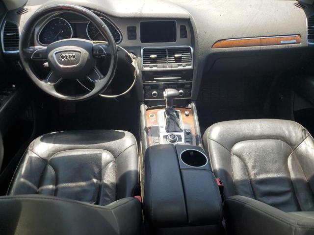 Photo 8 from auction – 2013 AUDI Q7 PREMIUM with VIN WA1LGAFE2DD013469