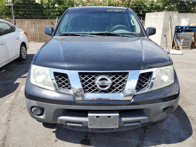 Photo 5 from auction – 2012 NISSAN FRONTIER S with VIN 1N6AD0EV6CC402246