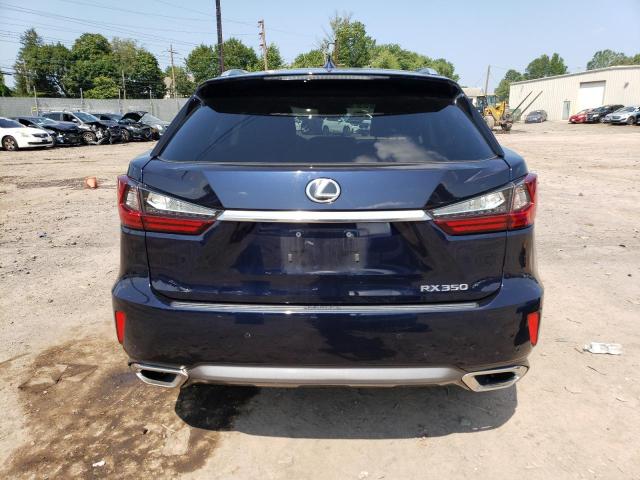 Photo 6 from auction – 2017 LEXUS RX 350 BAS with VIN 2T2BZMCA6HC124491