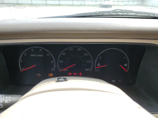 Photo 9 from auction – 2004 LINCOLN NAVIGATOR with VIN 5LMFU28R74LJ06259